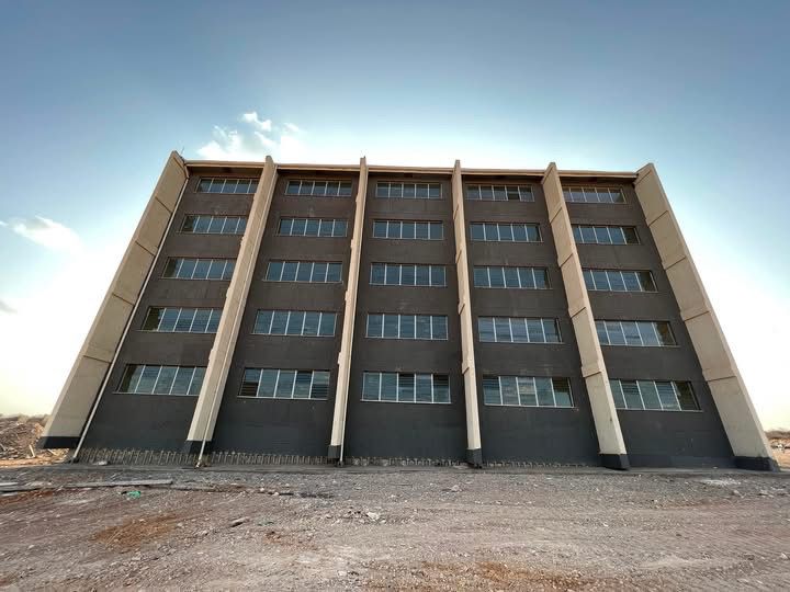 Qabri Dahar Class Rooms